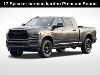 2022 RAM 3500 Limited