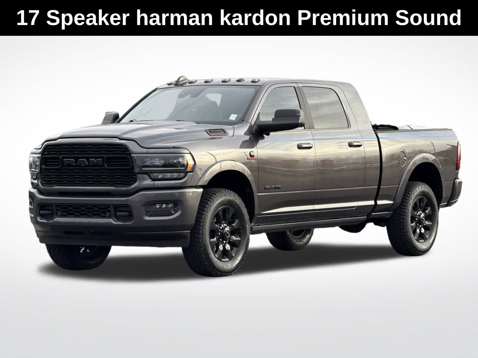 2022 RAM 3500 Limited