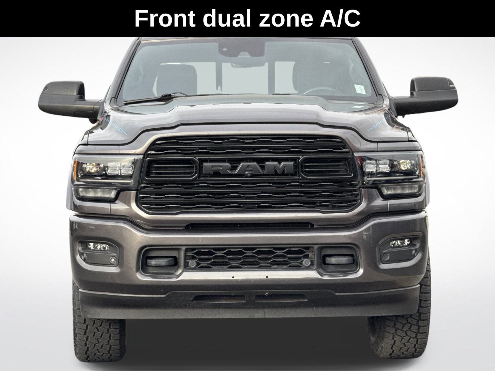 2022 RAM 3500 Limited