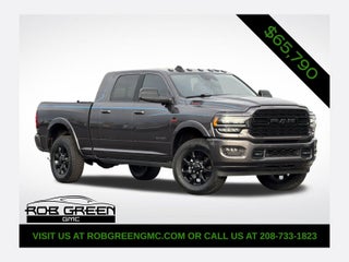 2022 RAM 3500 Limited