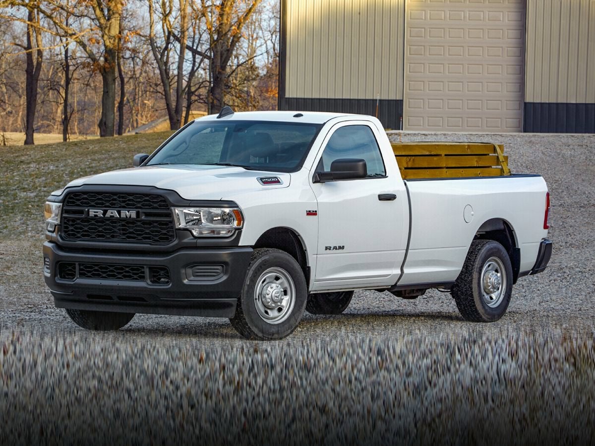 2022 RAM 2500 BIG HORN Base