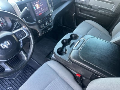 2022 RAM 2500 BIG HORN Base