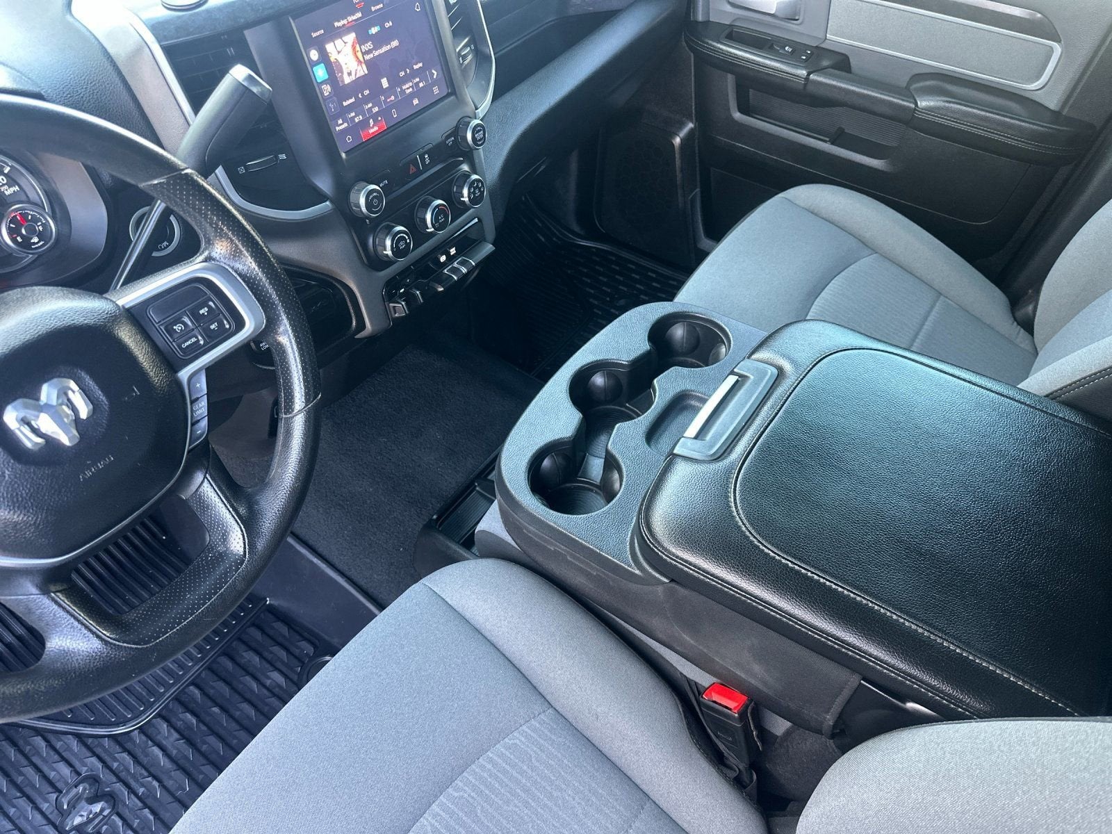 2022 RAM 2500 BIG HORN Base