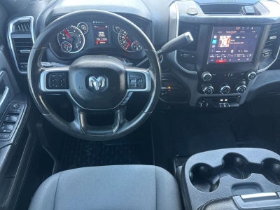 2022 RAM 2500 BIG HORN Base