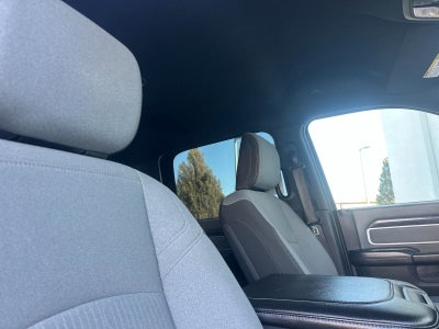 2022 RAM 2500 BIG HORN Base