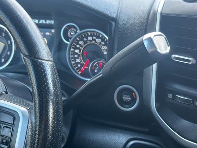 2022 RAM 2500 BIG HORN Base