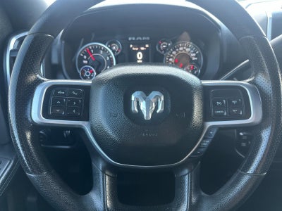 2022 RAM 2500 BIG HORN Base