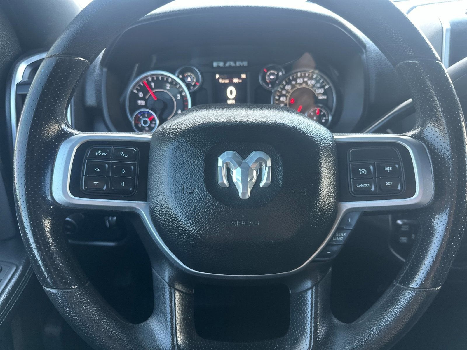2022 RAM 2500 BIG HORN Base