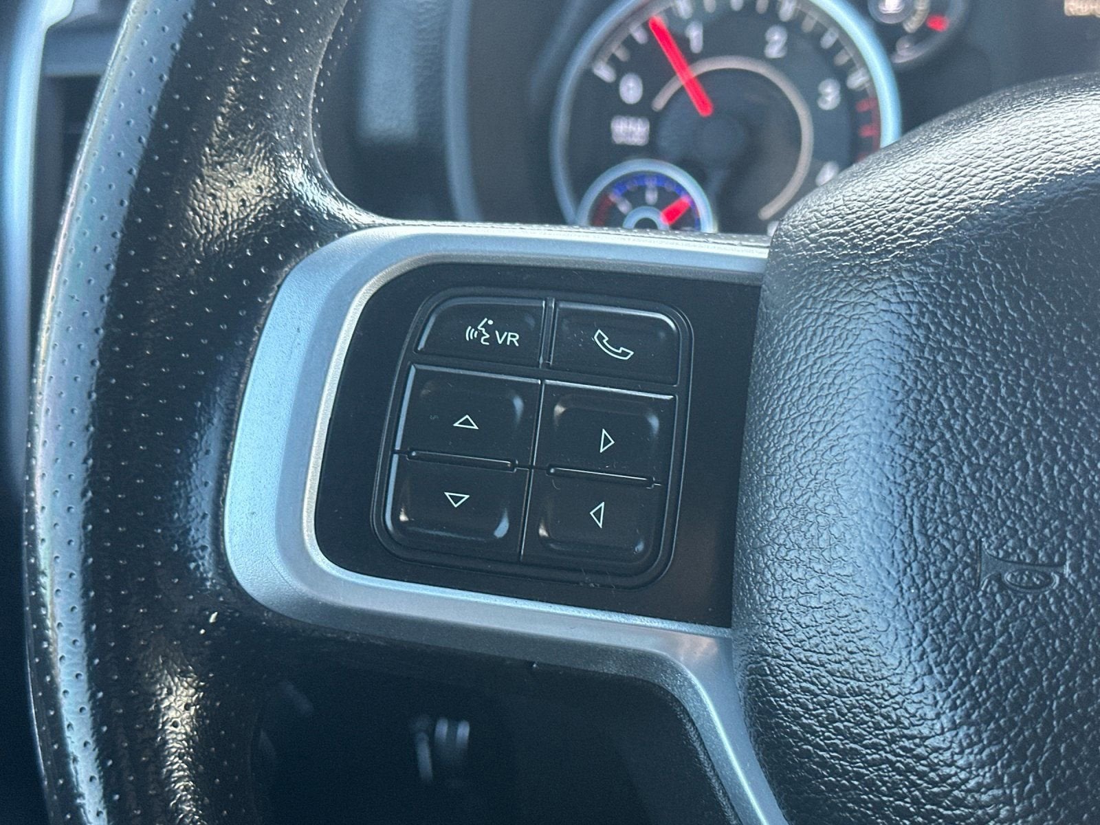 2022 RAM 2500 BIG HORN Base