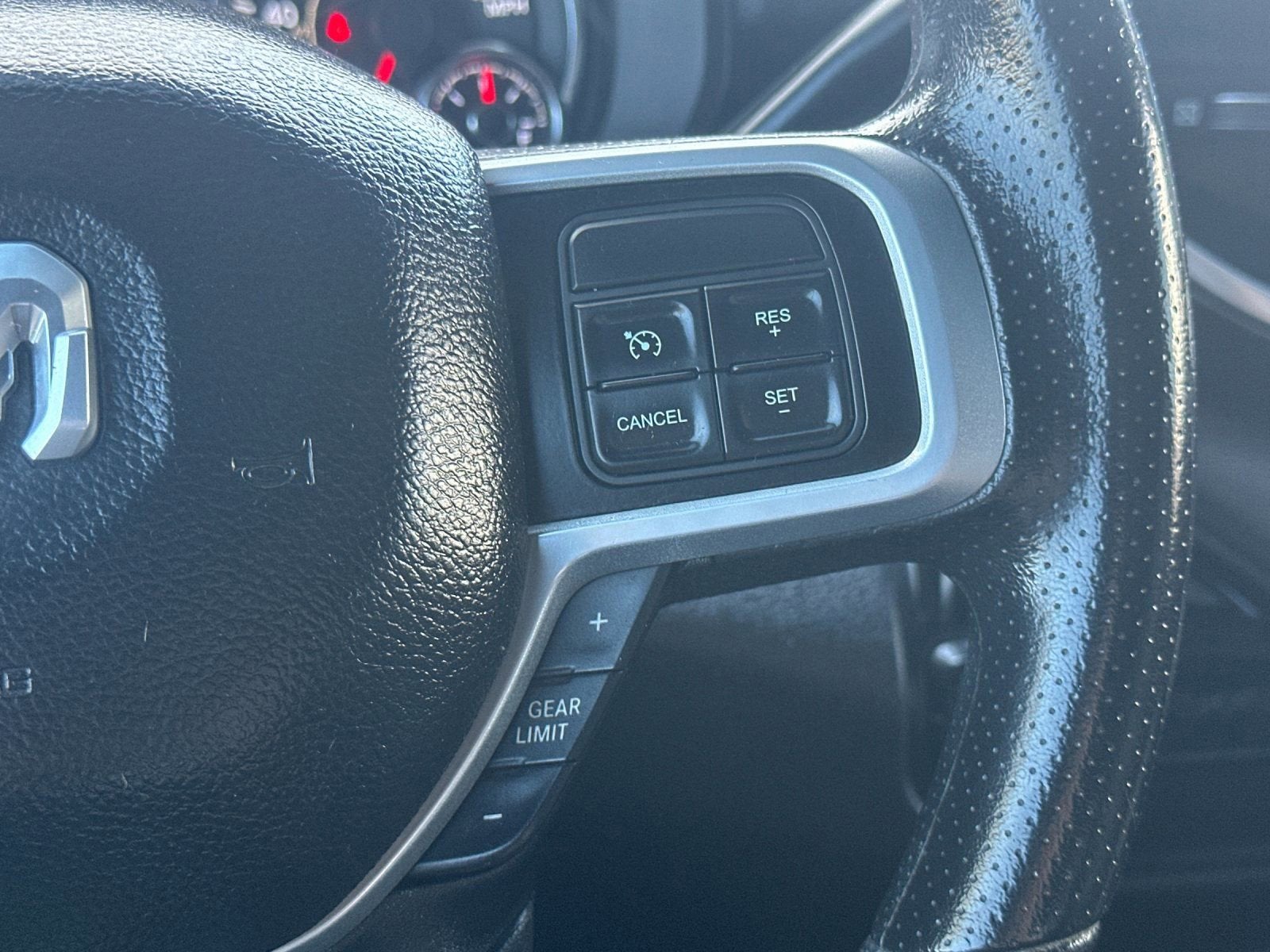 2022 RAM 2500 BIG HORN Base