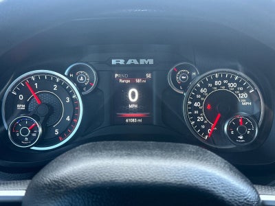 2022 RAM 2500 BIG HORN Base