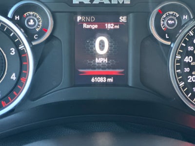 2022 RAM 2500 BIG HORN Base