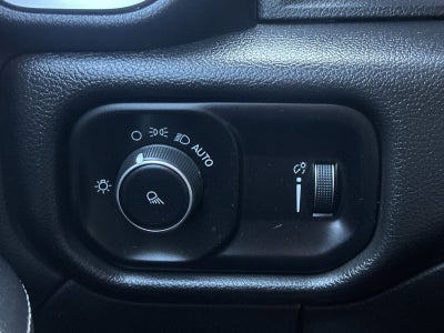 2022 RAM 2500 BIG HORN Base