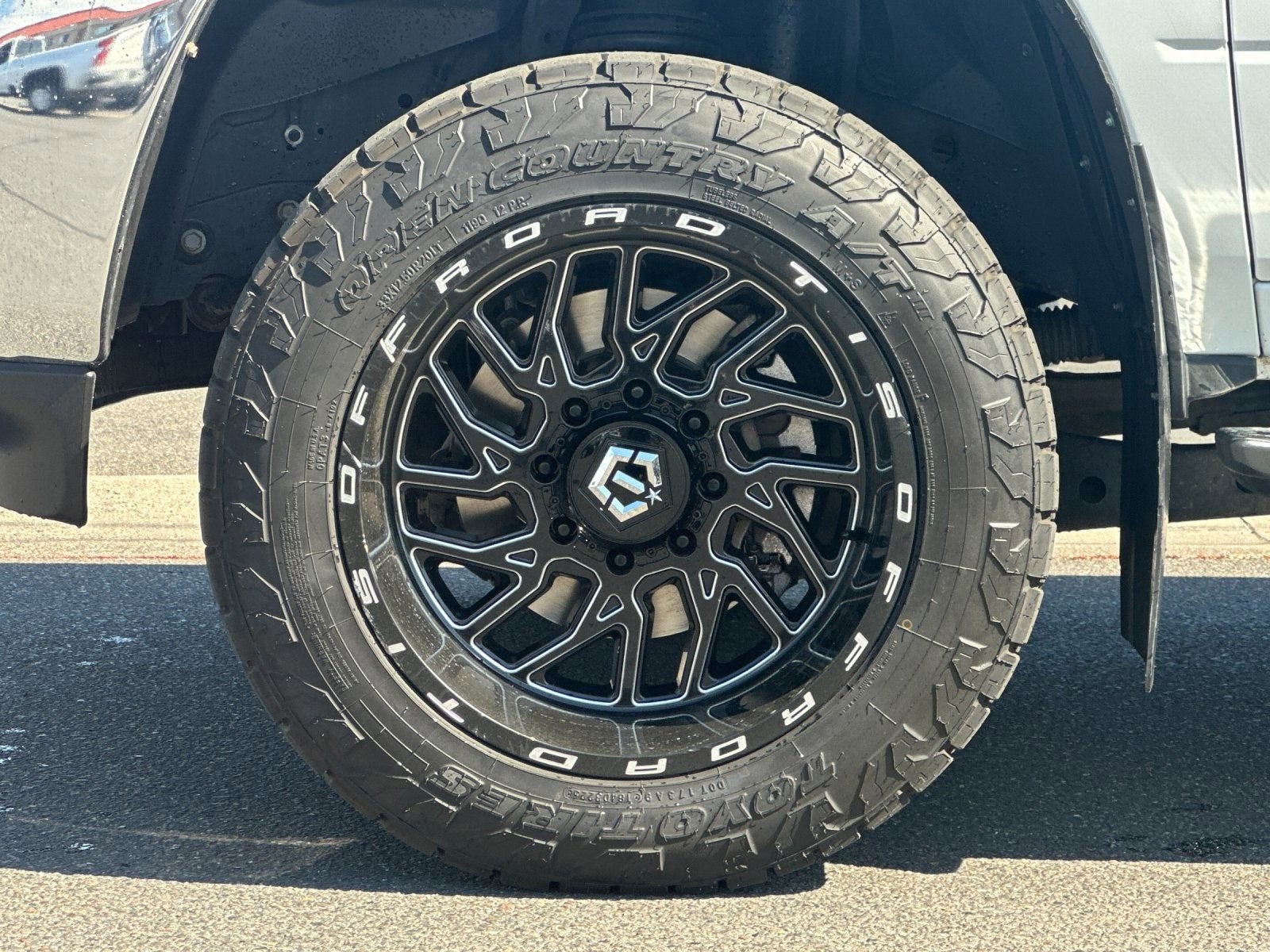 2022 RAM 2500 BIG HORN Base