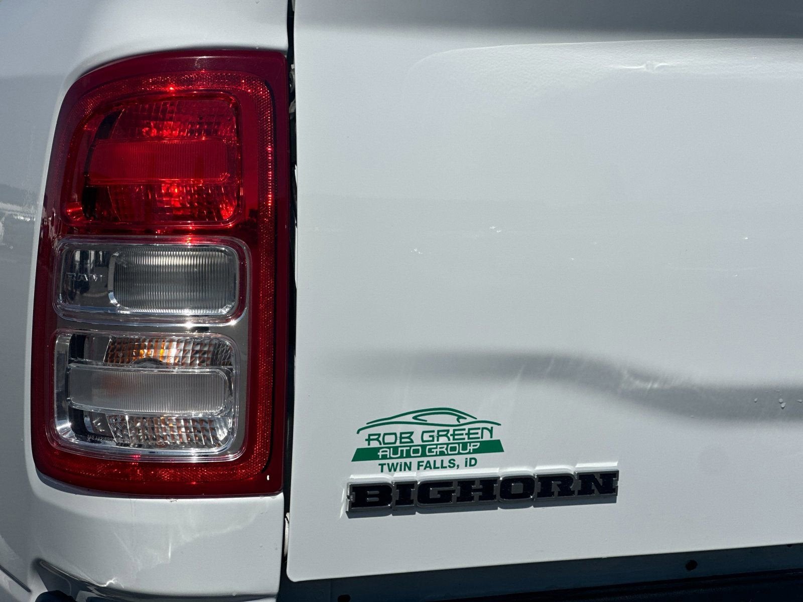 2022 RAM 2500 BIG HORN Base