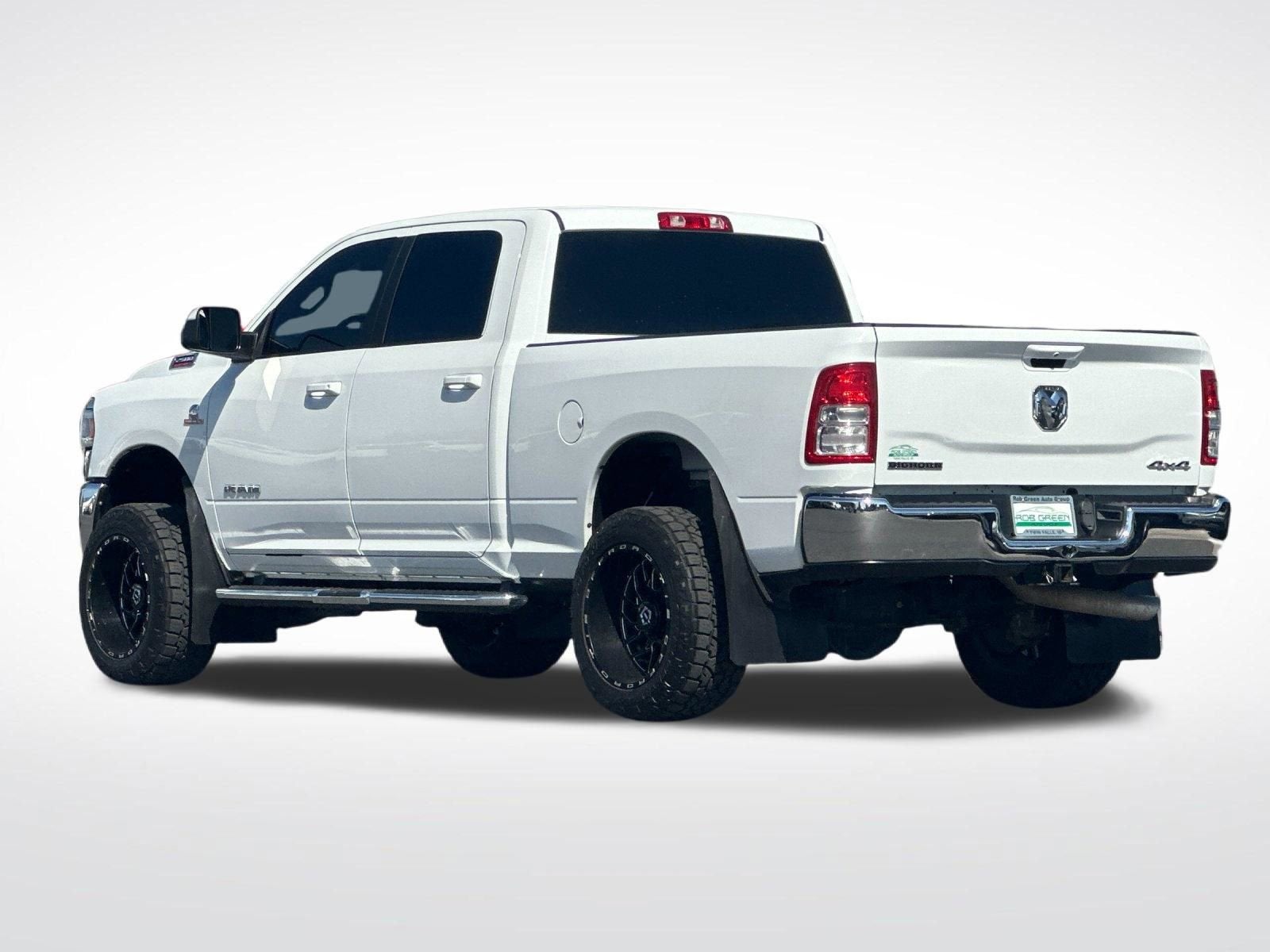 2022 RAM 2500 BIG HORN Base