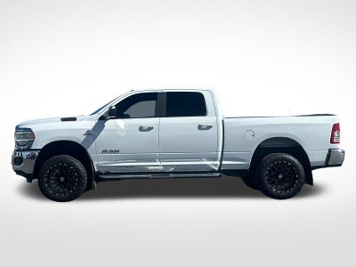 2022 RAM 2500 BIG HORN Base