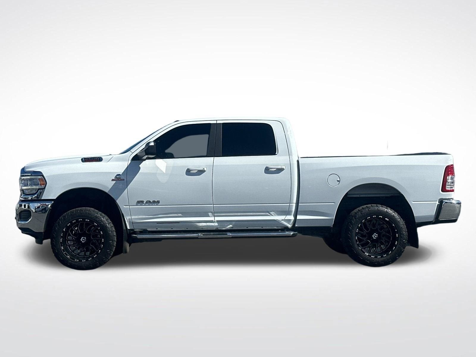 2022 RAM 2500 BIG HORN Base