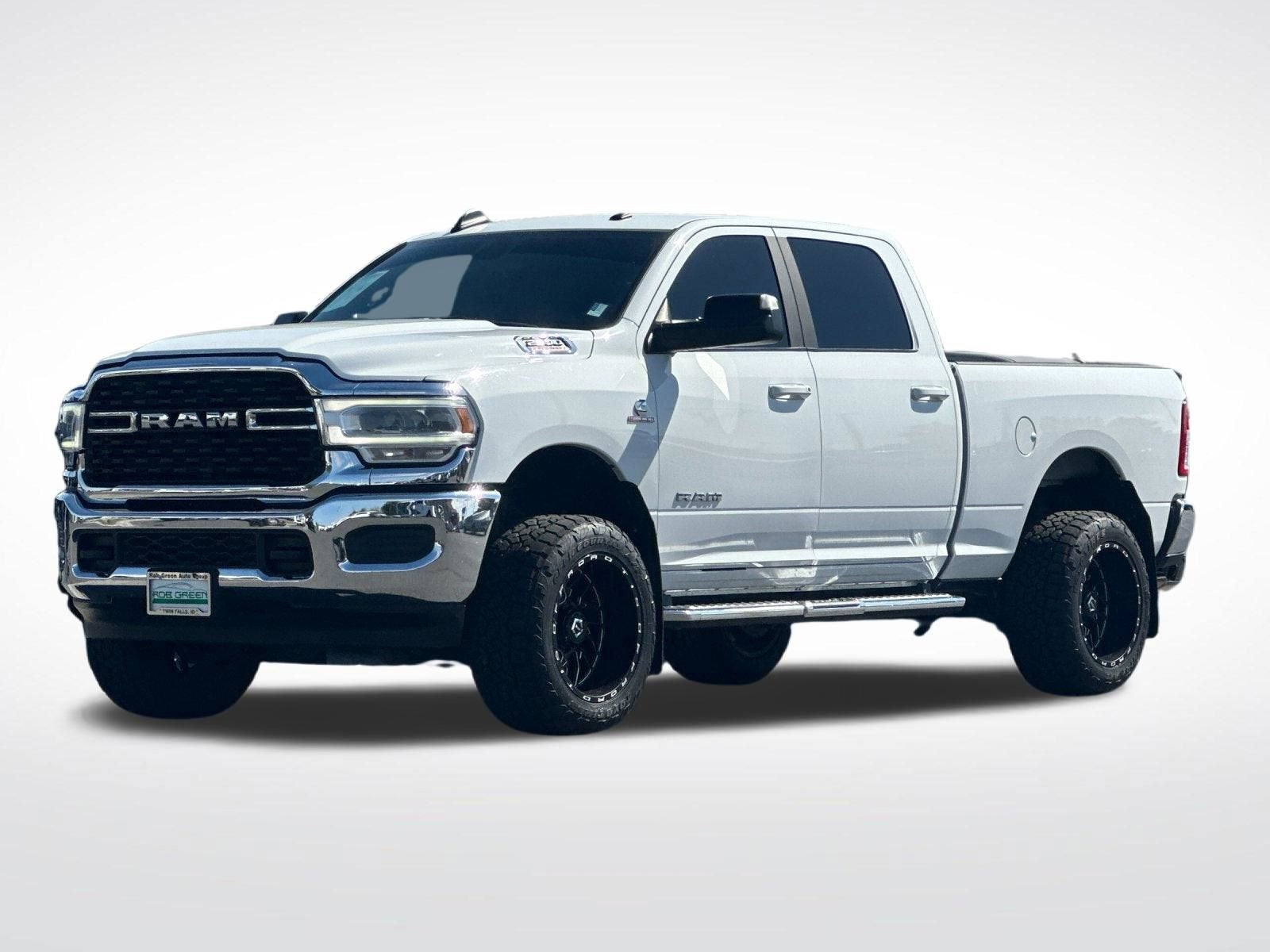 2022 RAM 2500 BIG HORN Base