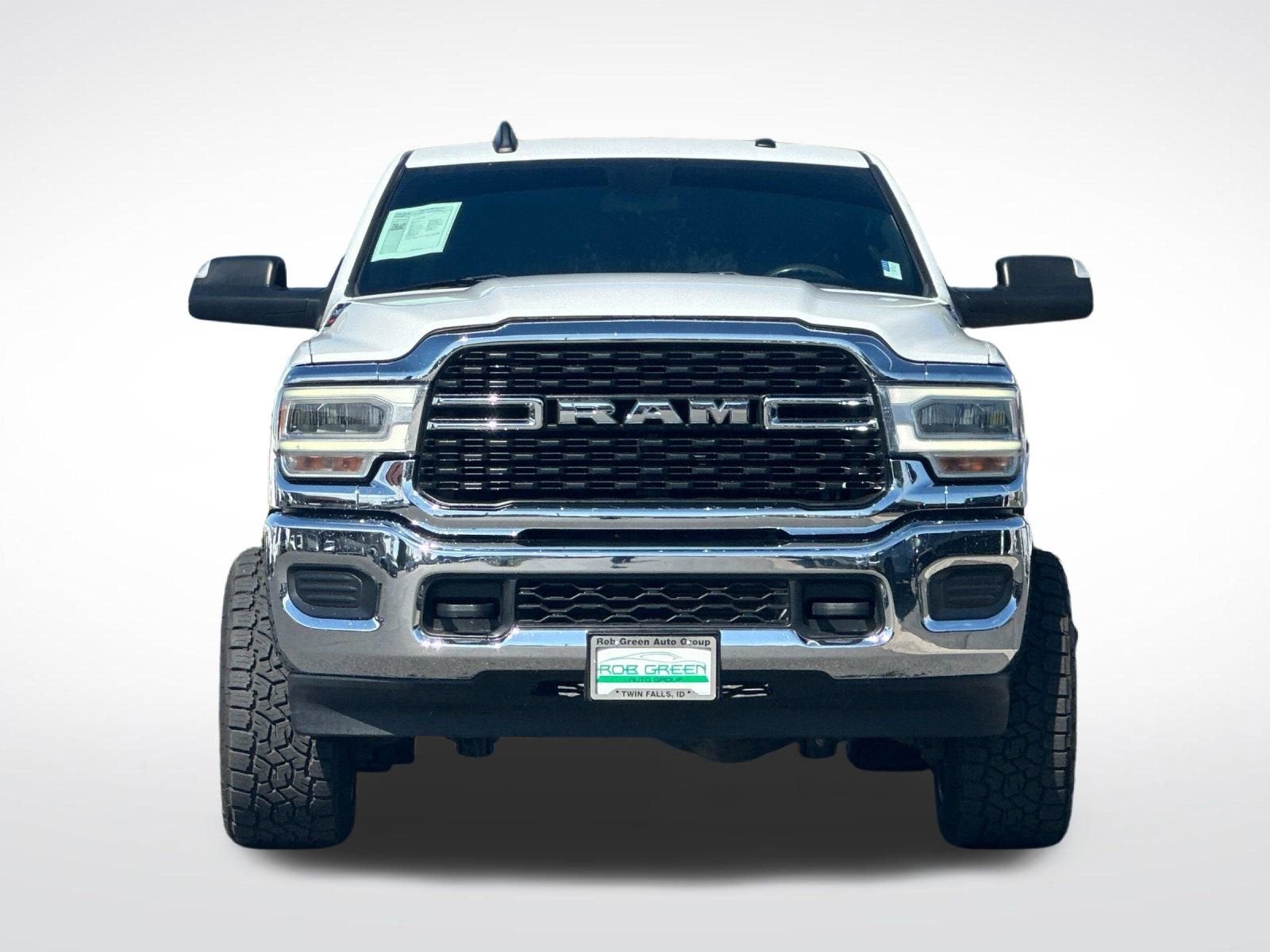 2022 RAM 2500 BIG HORN Base