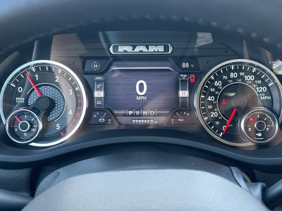2024 RAM 2500 Laramie