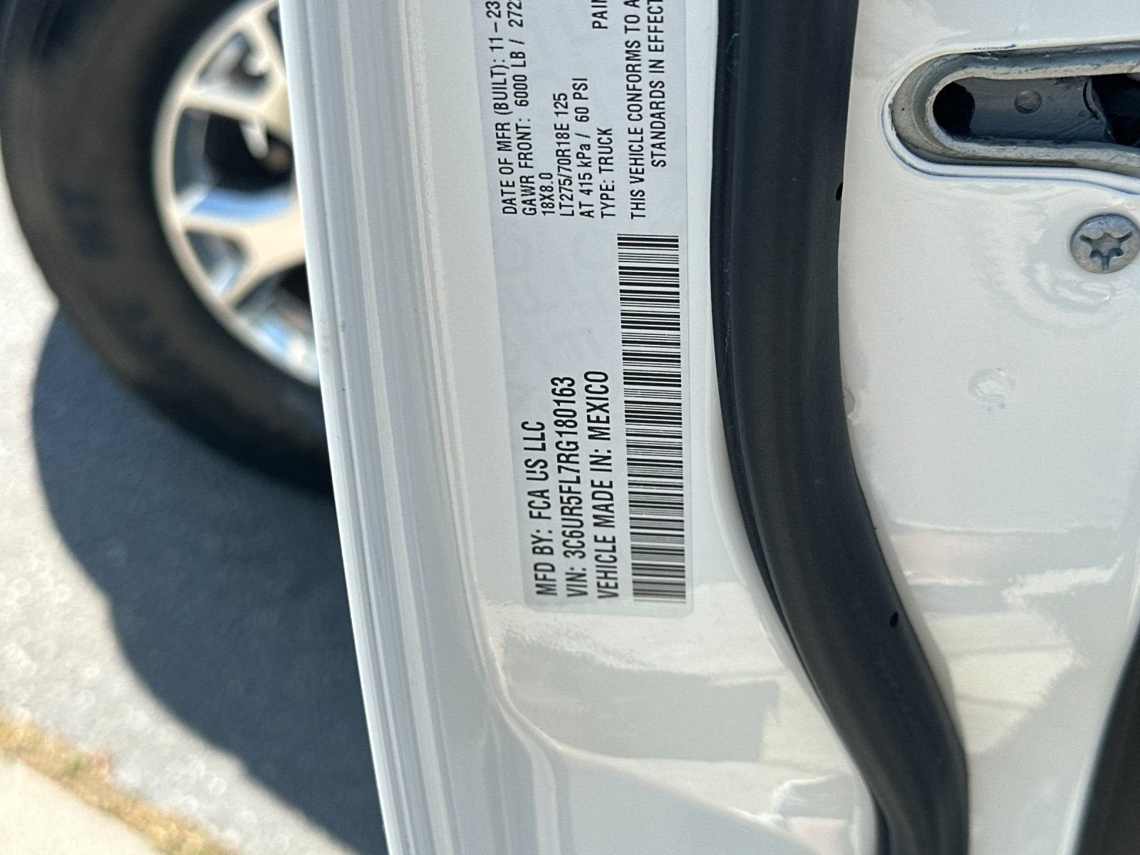 2024 RAM 2500 Laramie