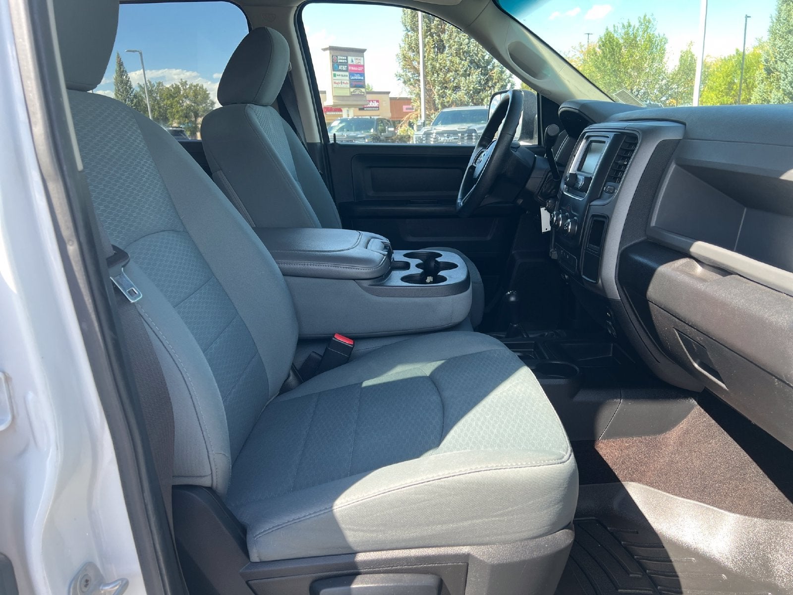 2014 RAM 2500 Tradesman