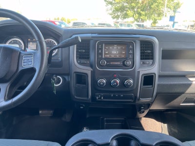 2014 RAM 2500 Tradesman