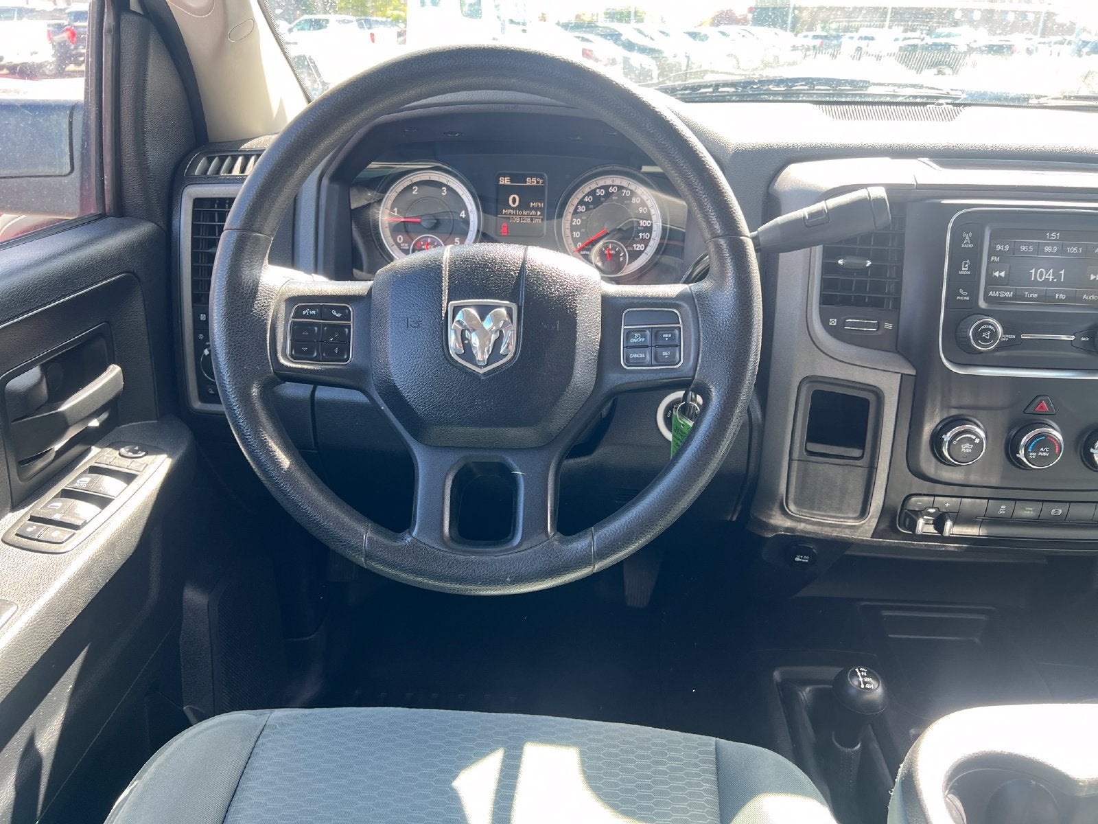 2014 RAM 2500 Tradesman