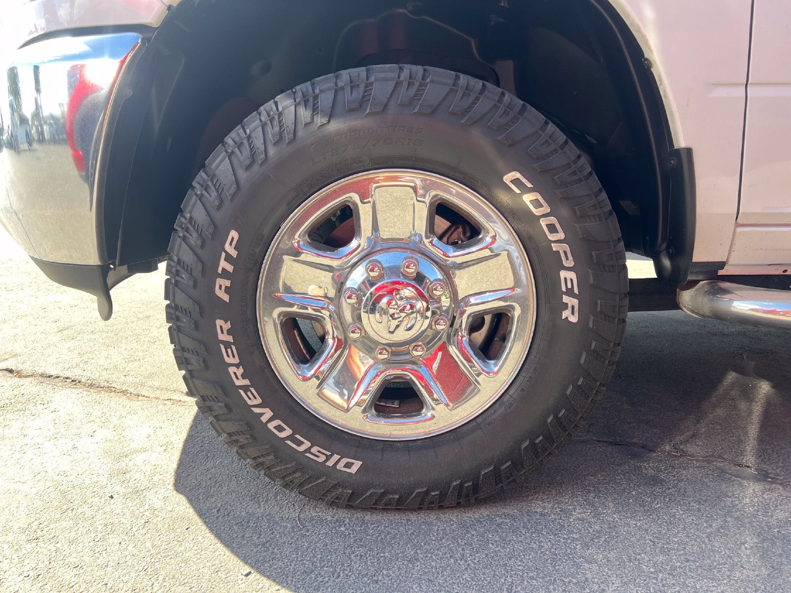 2014 RAM 2500 Tradesman