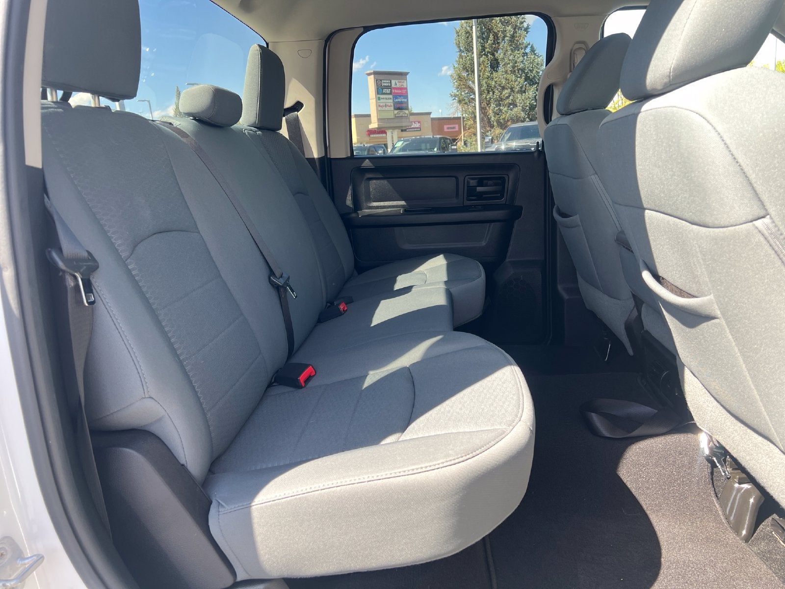2014 RAM 2500 Tradesman