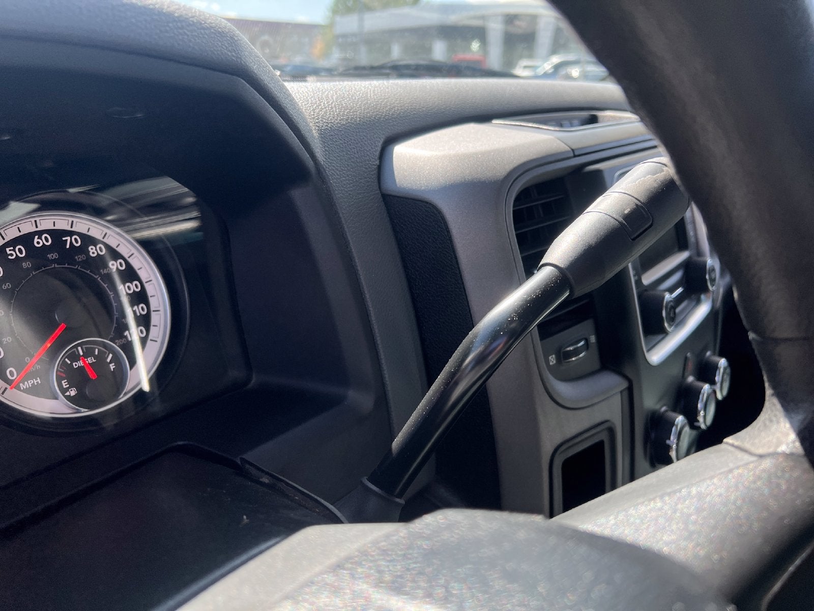 2014 RAM 2500 Tradesman