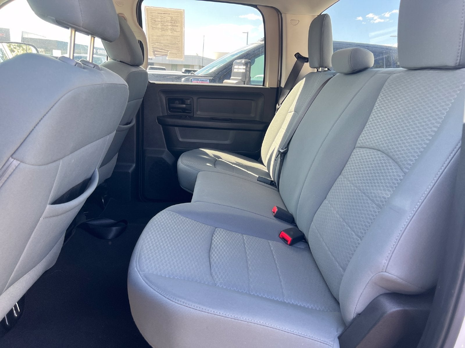 2014 RAM 2500 Tradesman