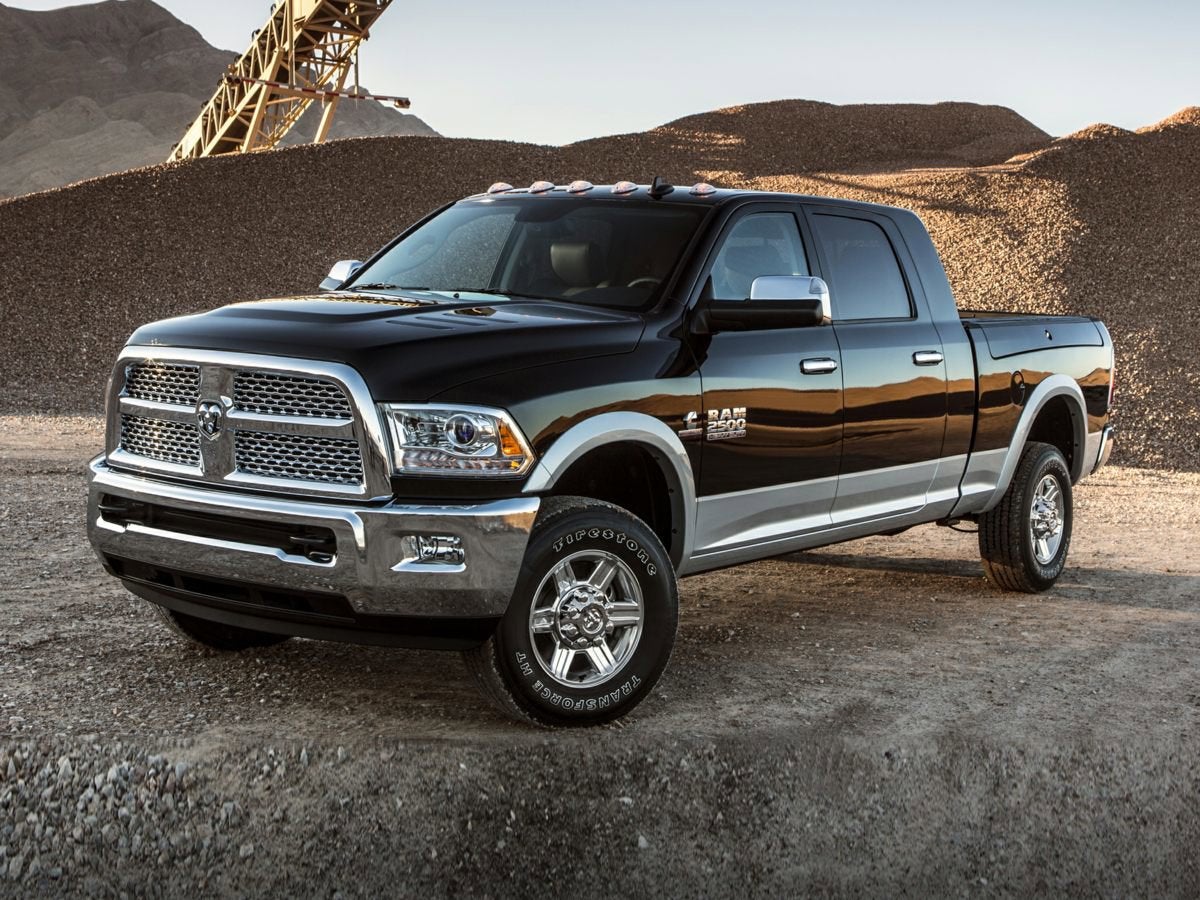 2018 RAM 2500 Big Horn