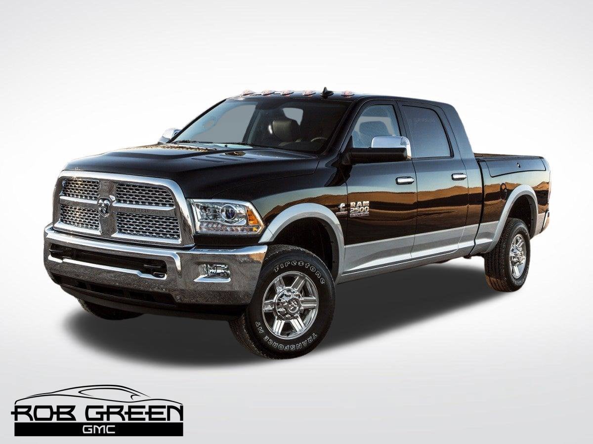 2018 RAM 2500 Laramie