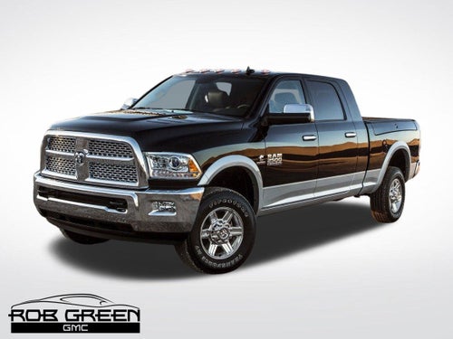 2018 RAM 2500 Laramie
