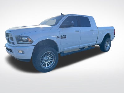 2018 RAM 2500 Laramie
