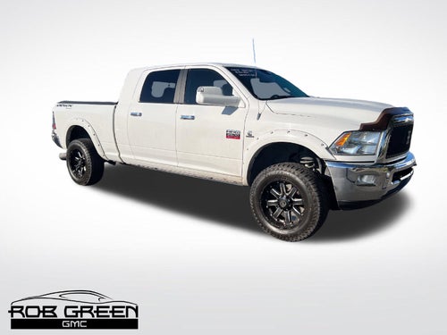 2010 Dodge Ram 2500 SLT