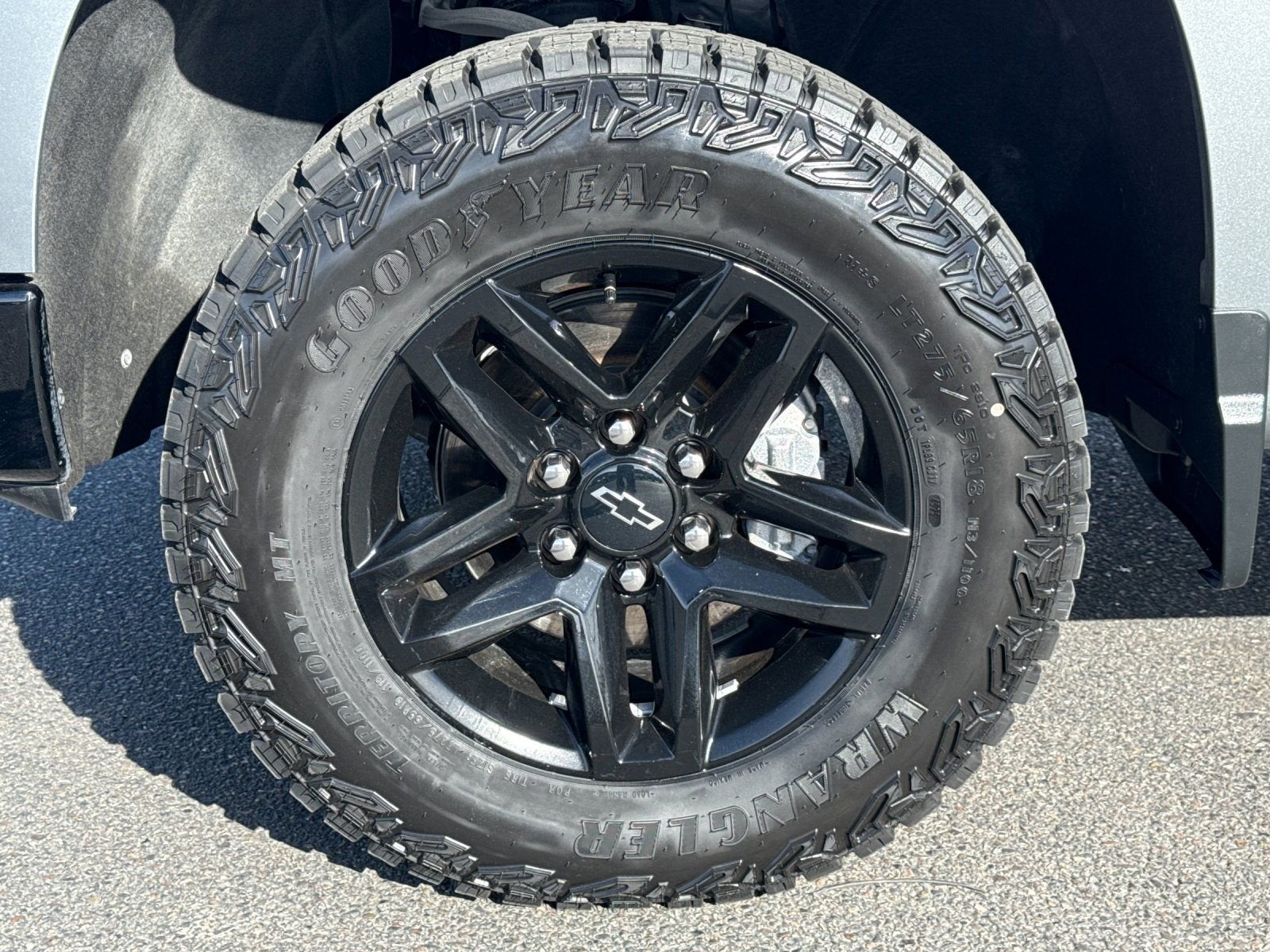 2024 Chevrolet Silverado 1500 LT Trail Boss