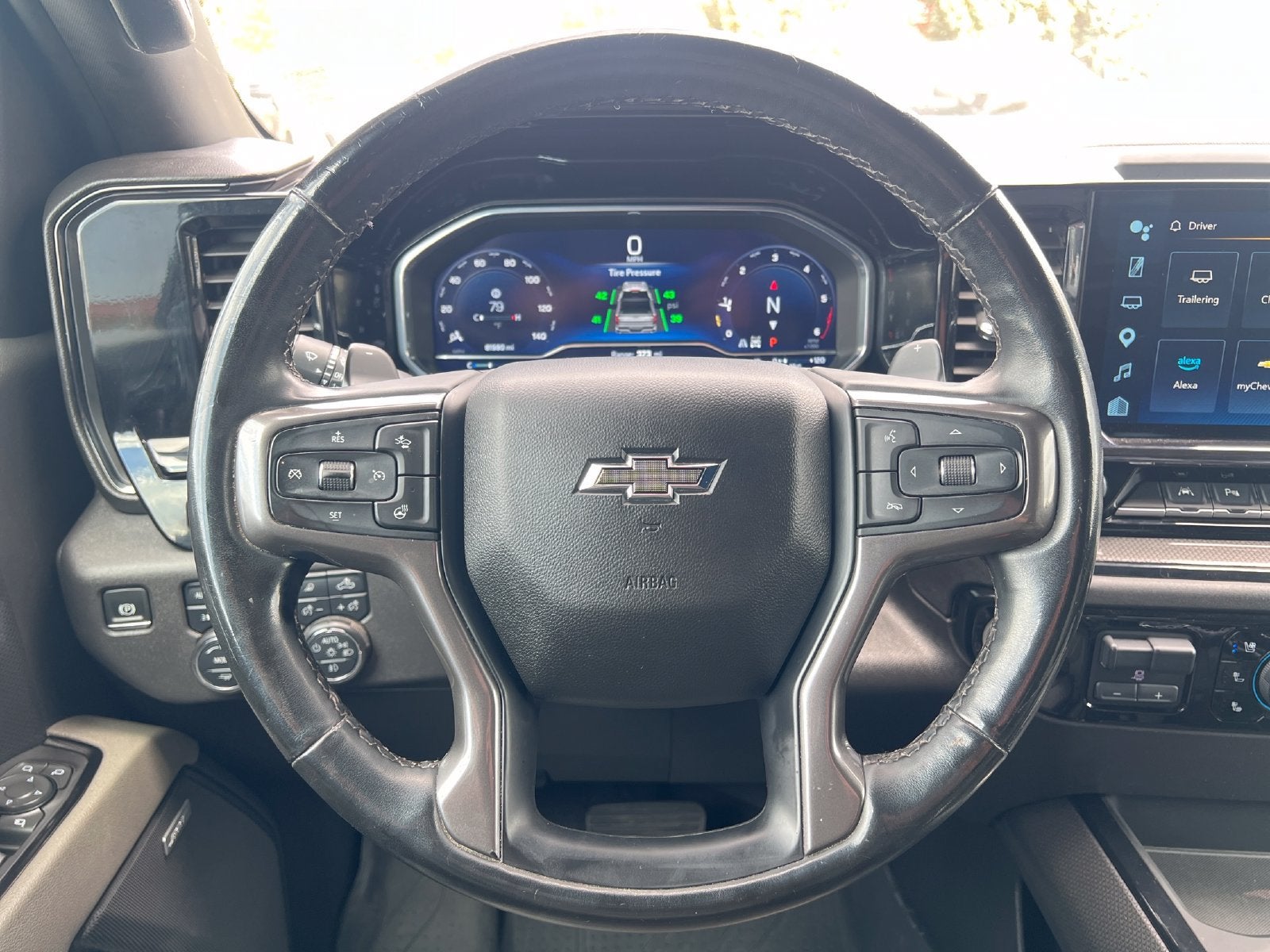 2025 Chevrolet Silverado 1500 ZR2