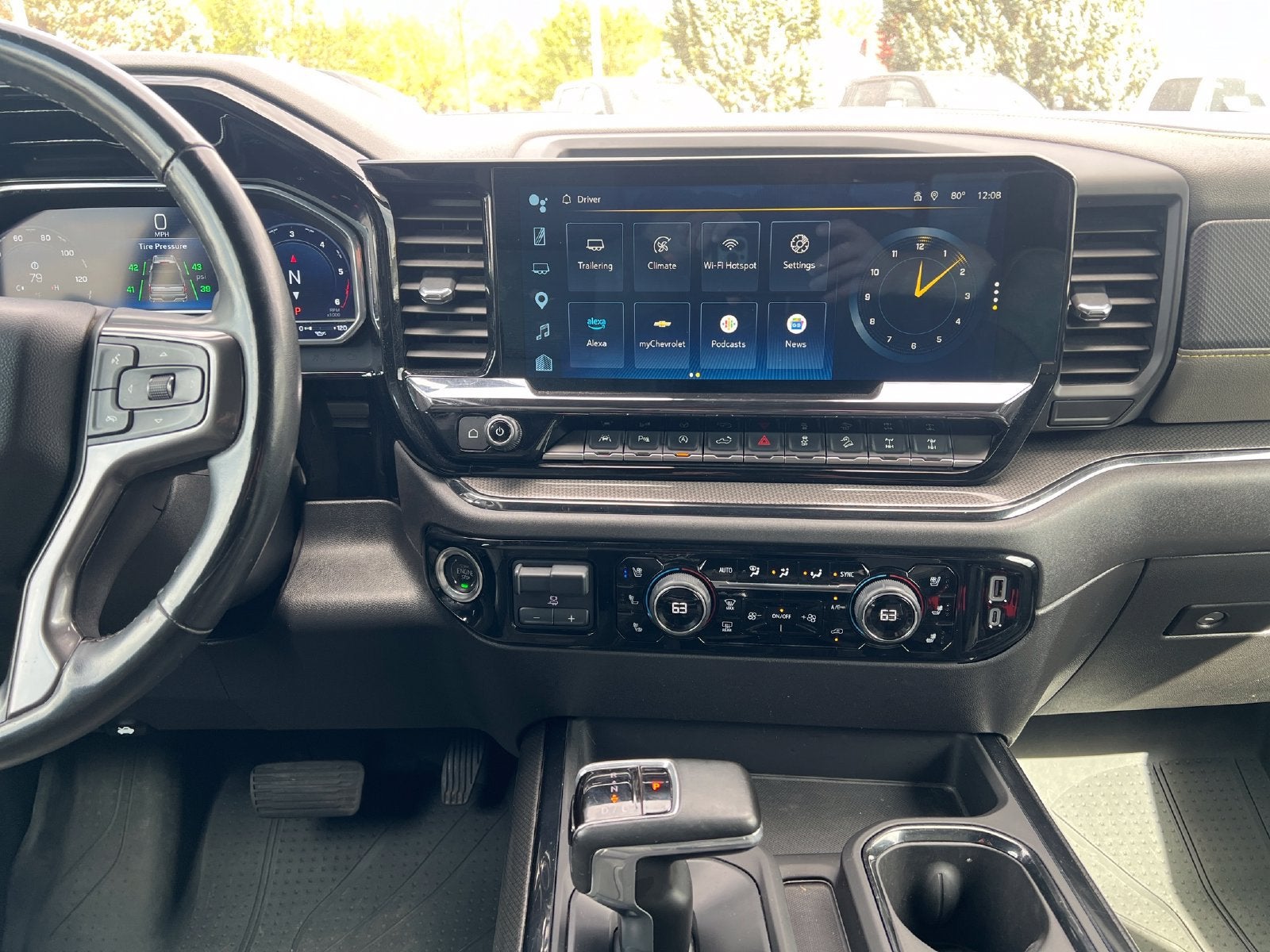 2025 Chevrolet Silverado 1500 ZR2