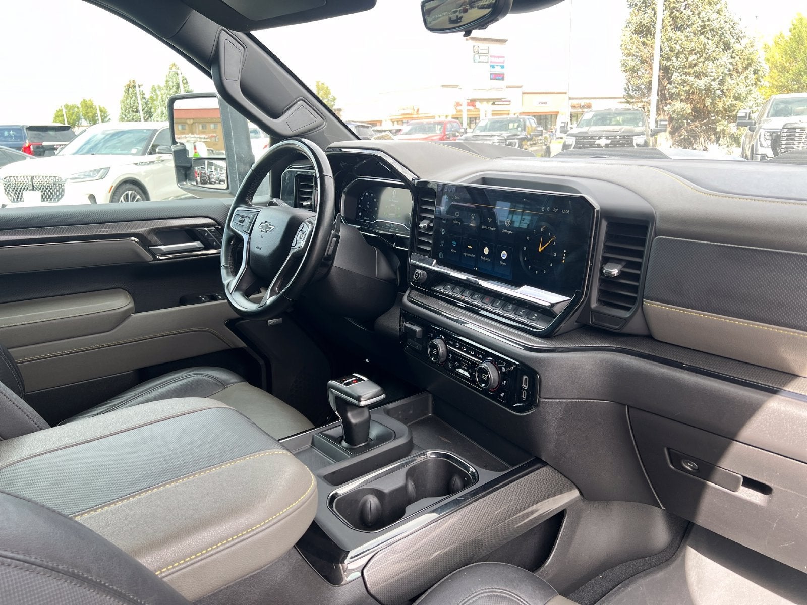 2025 Chevrolet Silverado 1500 ZR2