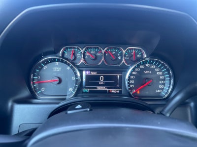 2014 Chevrolet Silverado 1500 LT