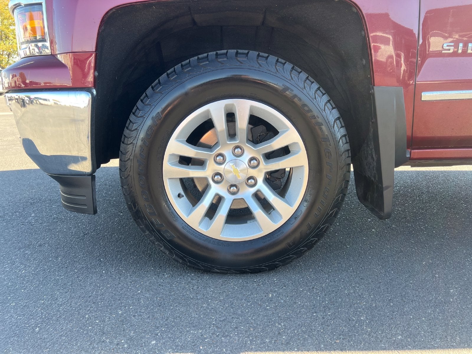 2014 Chevrolet Silverado 1500 LT