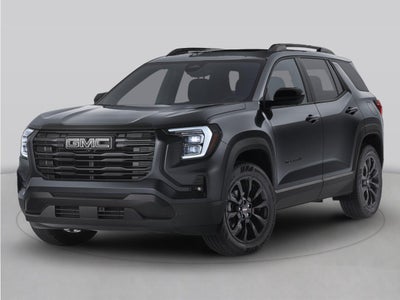 2027 GMC Terrain AT4