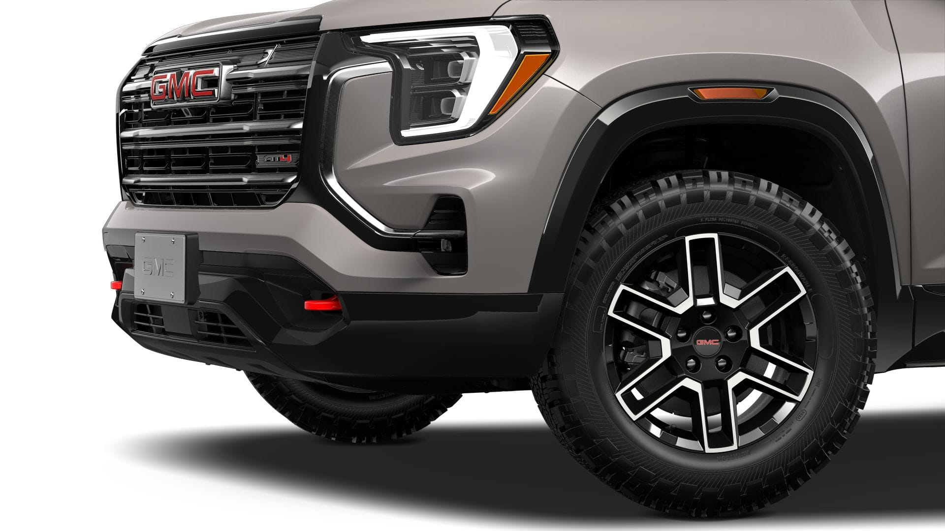2027 GMC Terrain AT4