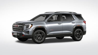 2027 GMC Terrain AT4