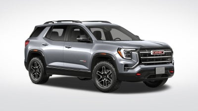 2027 GMC Terrain AT4