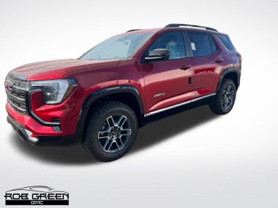 2027 GMC Terrain AT4