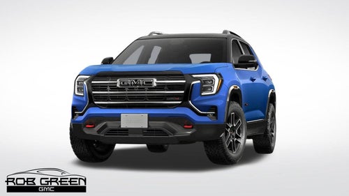 2027 GMC Terrain AT4